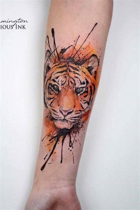 tiger symbolism tattoo|Tiger Tattoos: Meanings, Designs, and Inspiration